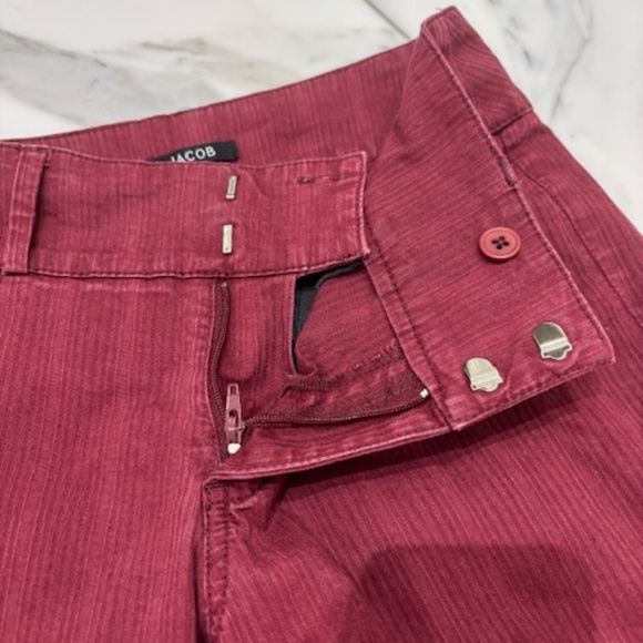 Jacob Capri Textured Pants - Picture 3 of 6